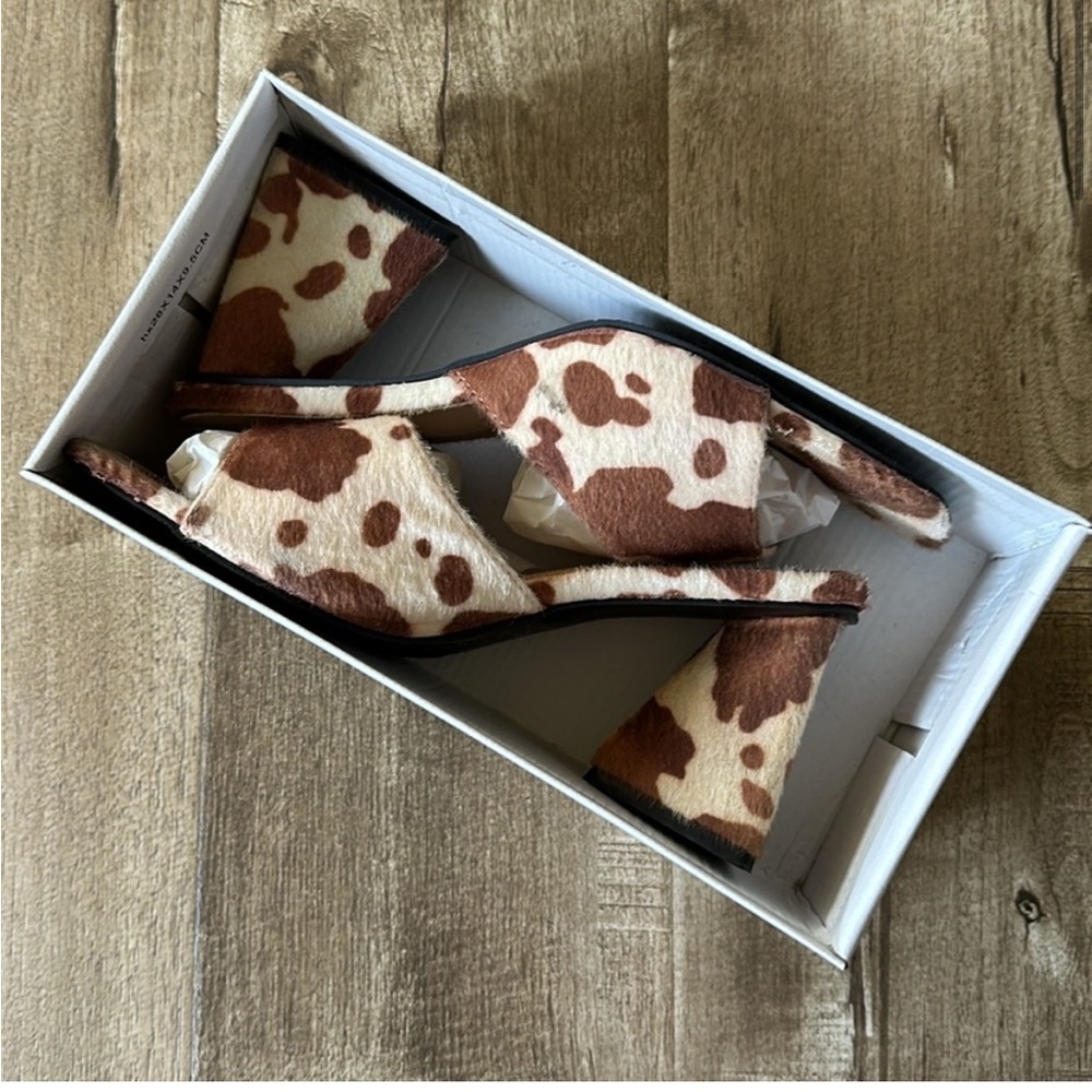 Colt Avenue off-road mule cowhide look US 9EU 40 Shoes